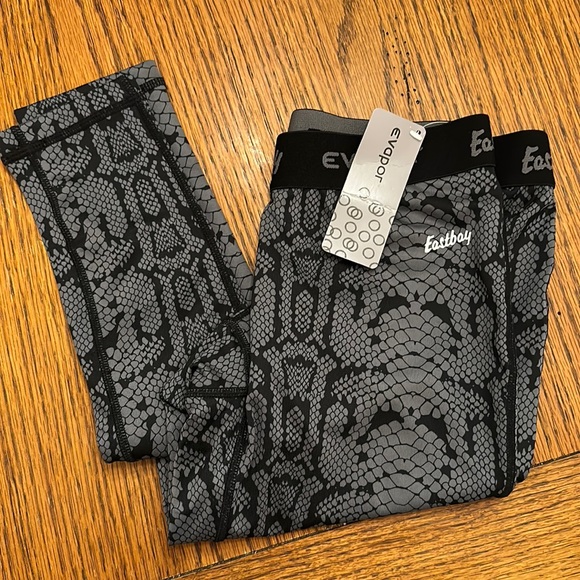 eastbay Pants & Jumpsuits Eastbay Evapor Compression Tights Poshmark